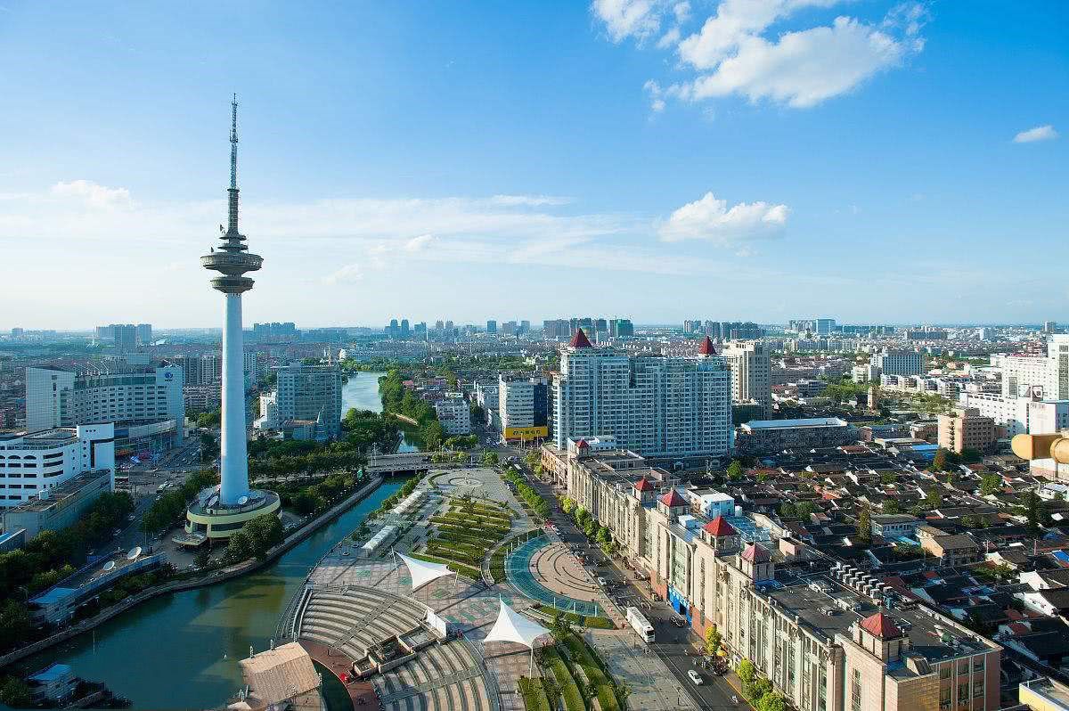 江苏水乡之韵，人文璀璨的魅力