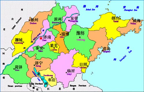 齐鲁风情与现代魅力的交响——山东文化之旅