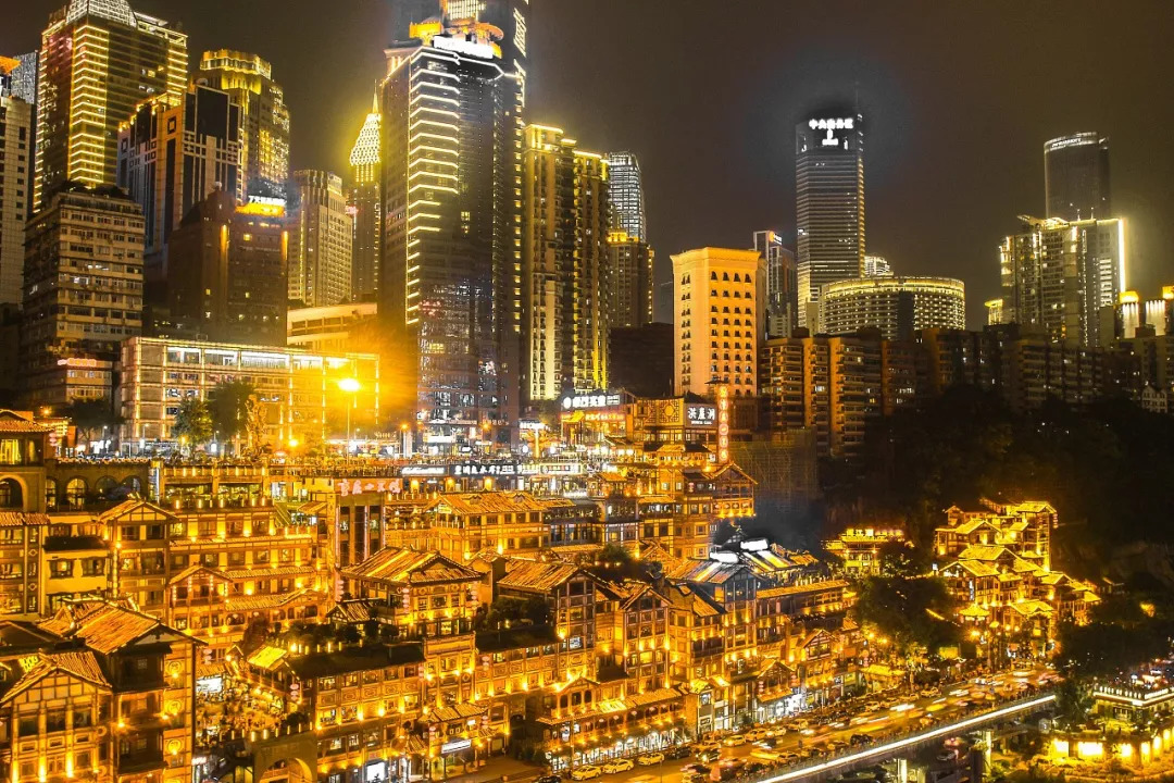 山城重庆，美食与魅力的双重诱惑