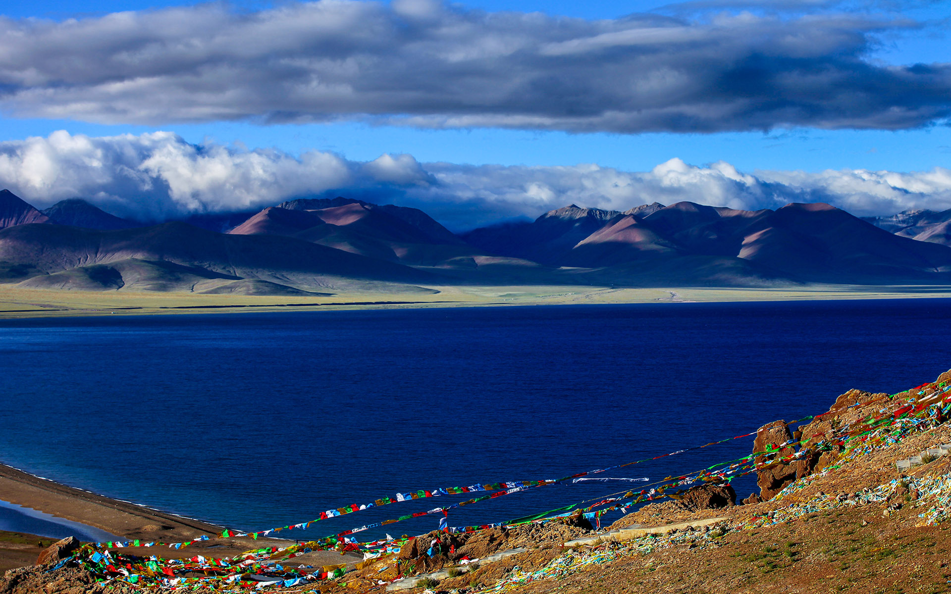 梦回香格里拉,西藏的神秘诱惑