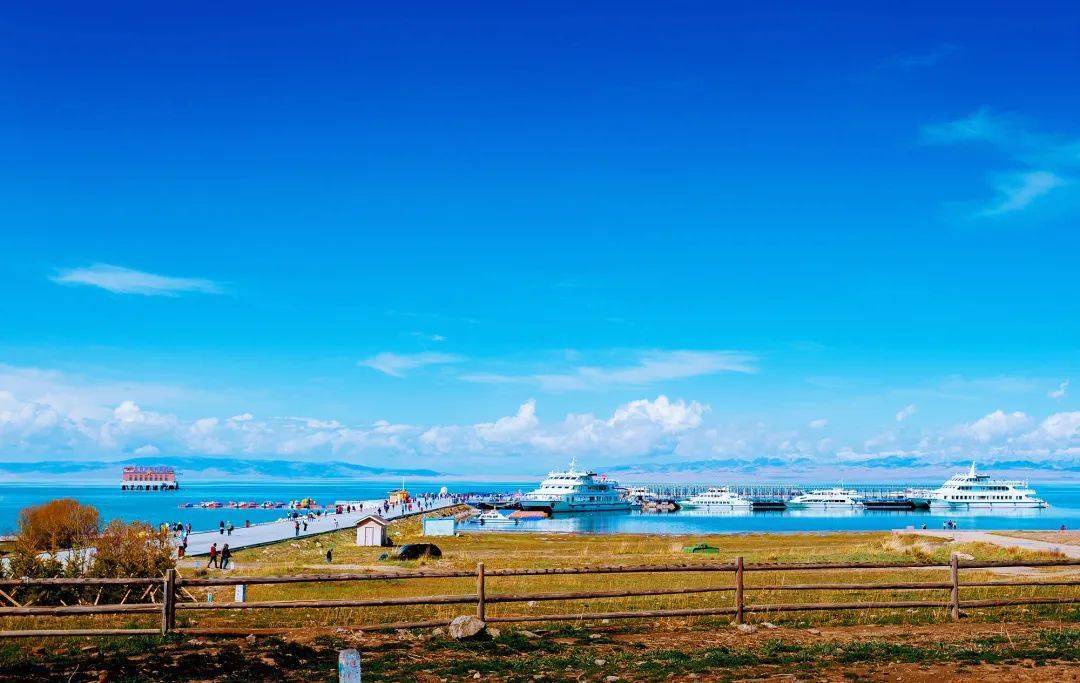 探寻青海,神秘土地的美丽画卷