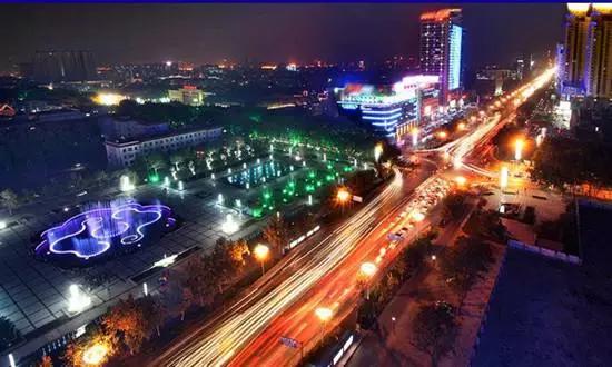 邯郸,城市风貌与人文印象评论文章