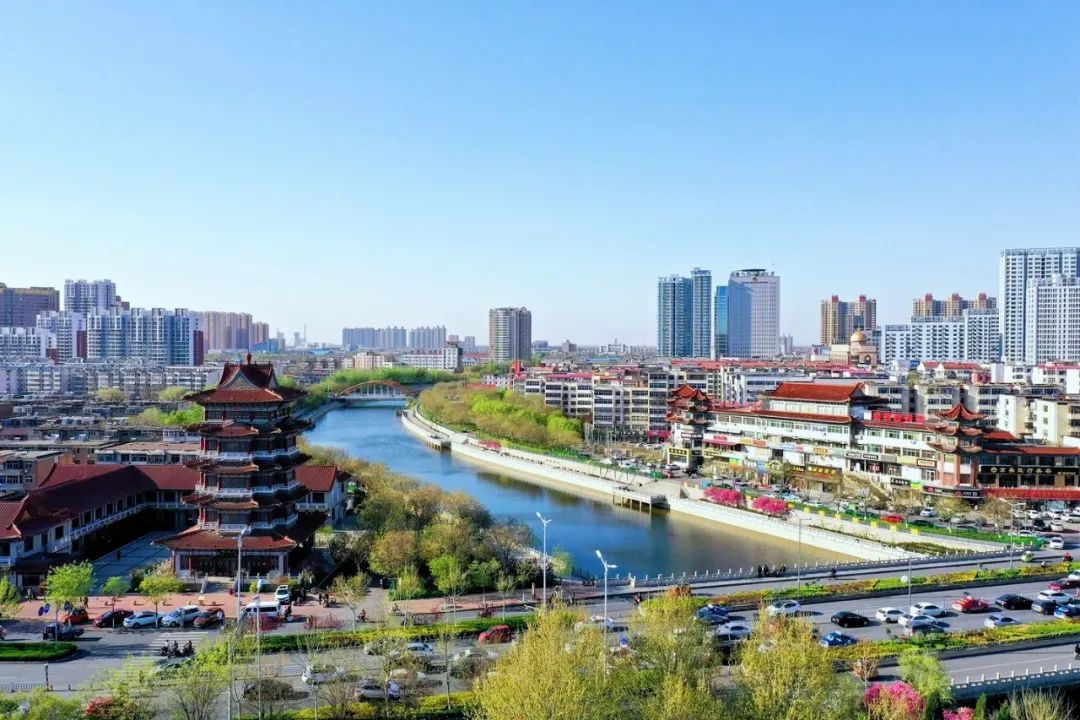 沧州，热烈欢迎各位来宾、朋友们