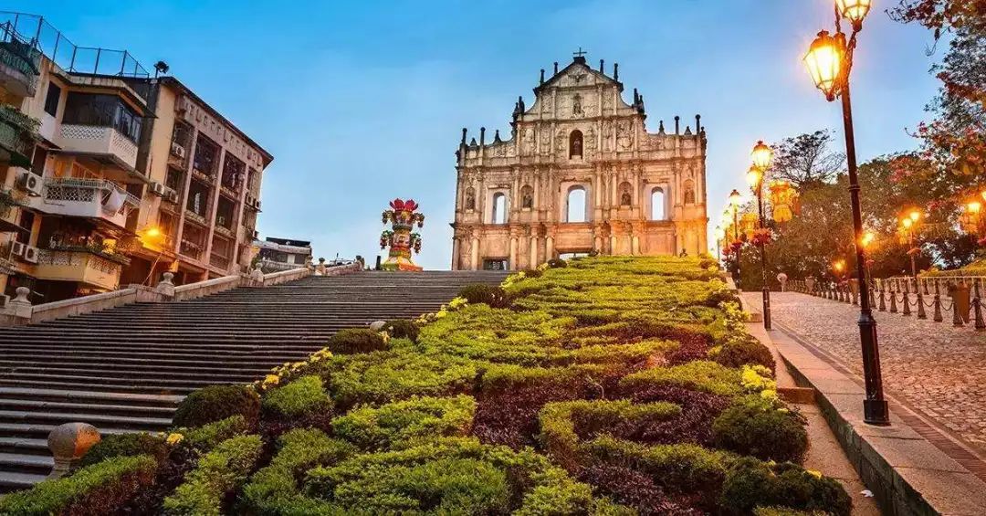 澳门，梦想启航，自信之源