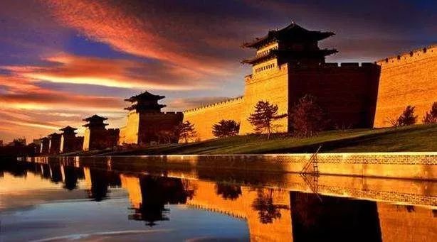 大同暖阳下的悠闲时光